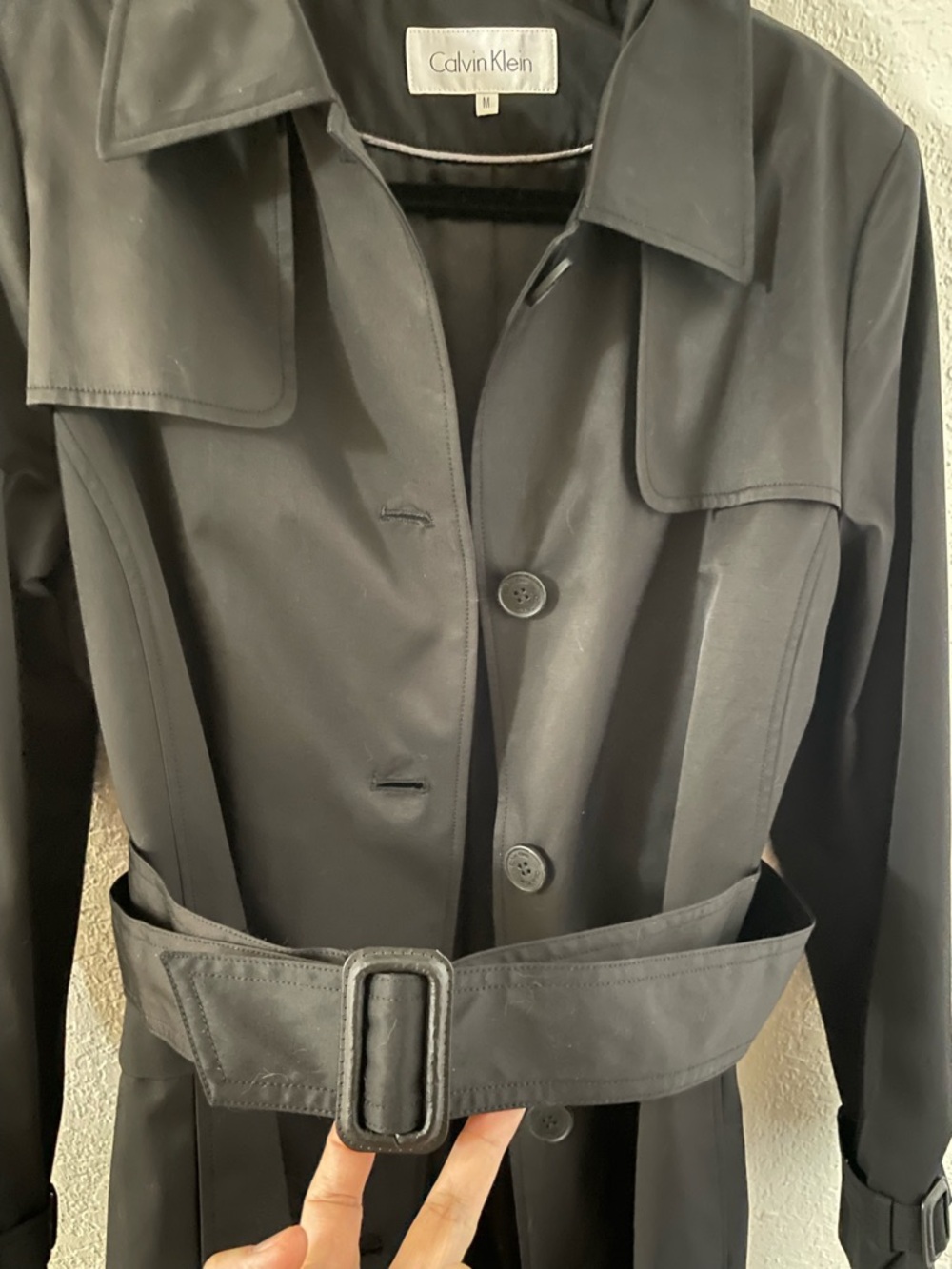 Calvin Klein coat/jacket - Picture 8 of 9